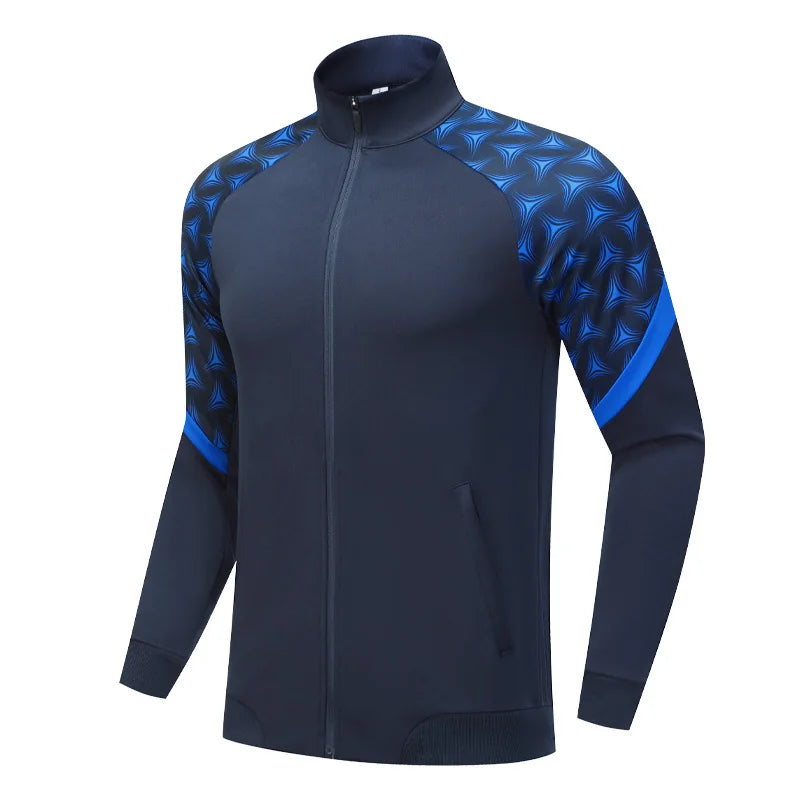 Jackets Men Fitness Breathable