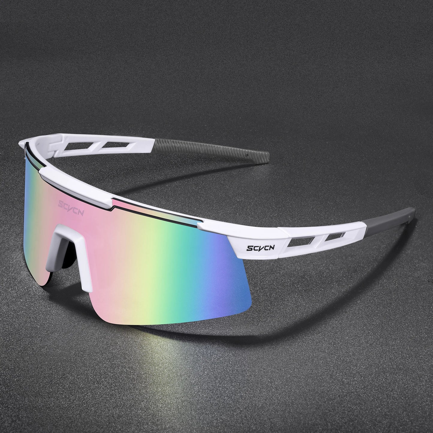 SCVCN New Men Bicycle Sunglasses