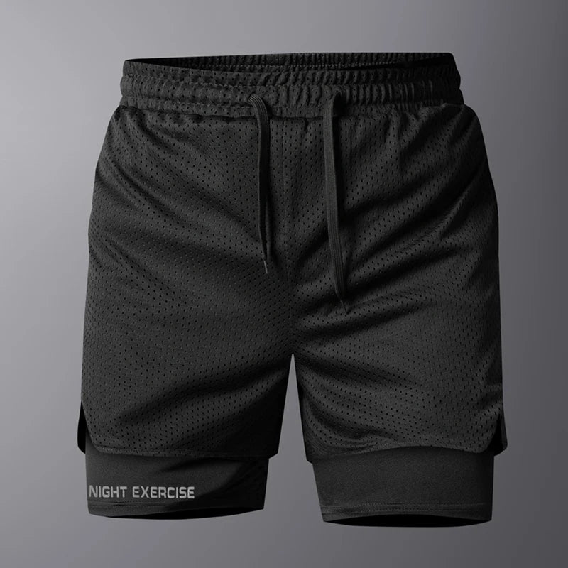 Men's Breathable Chuck Shorts