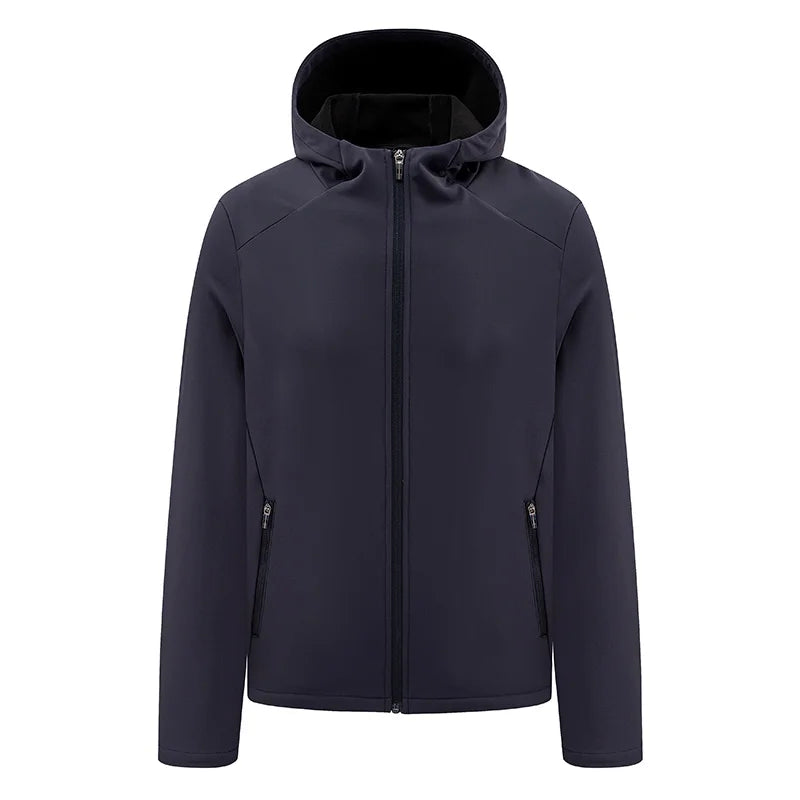 Autumn Winter Couple Jacket