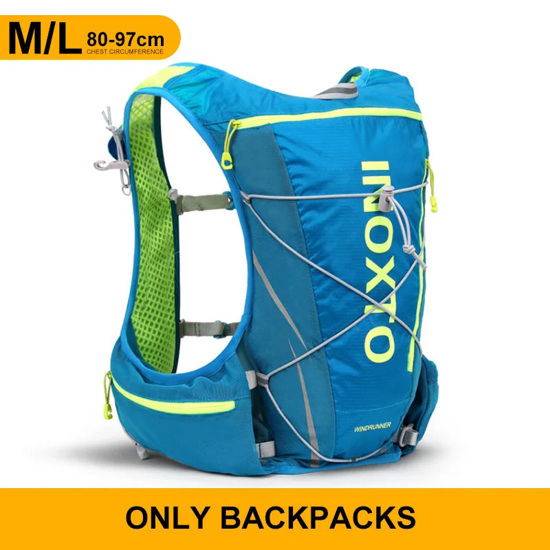 Running hydrating vest backpack 8L