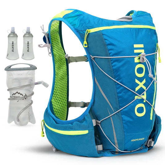 Running hydrating vest backpack 8L