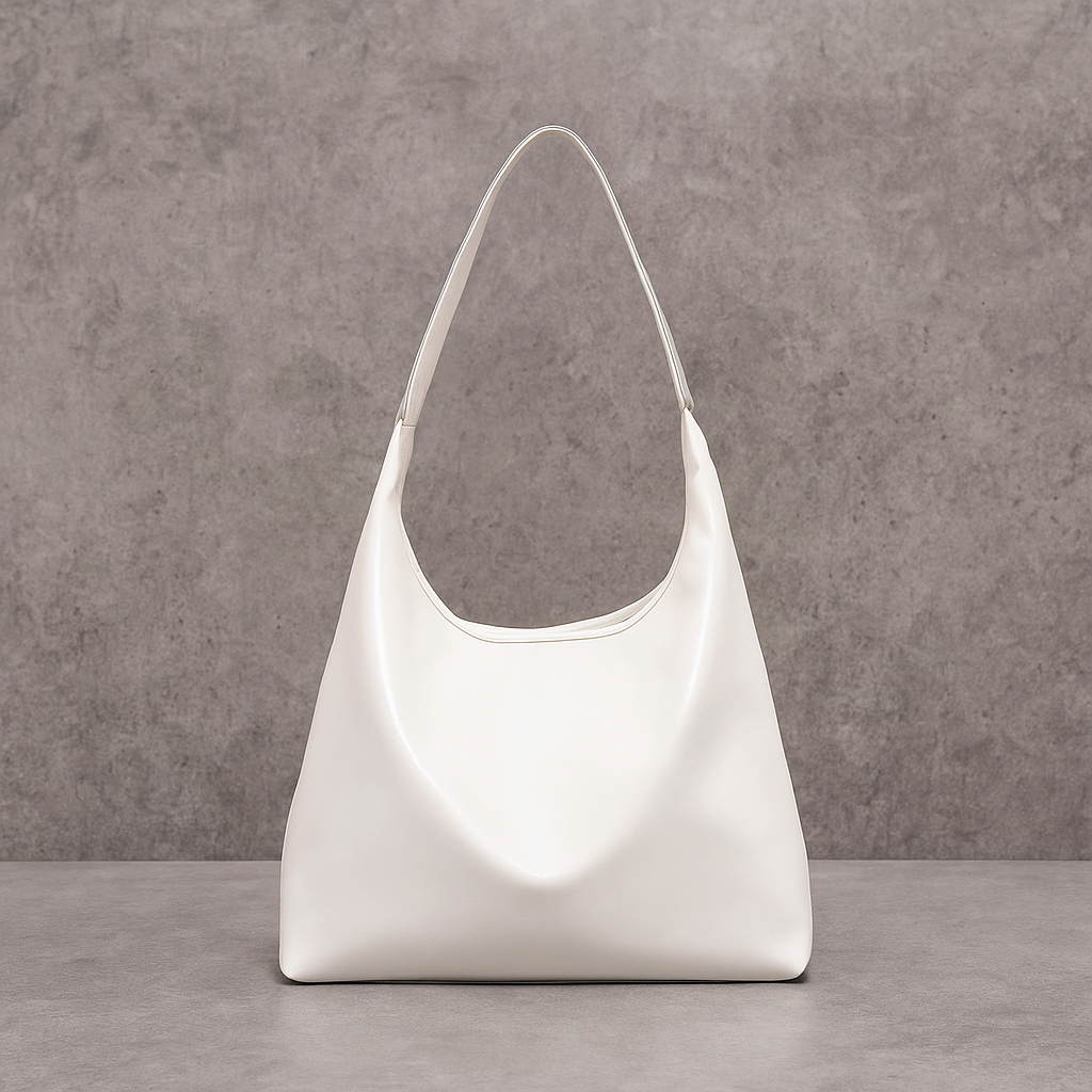 SCARLETT DISTRESSED LEATHER TOTE