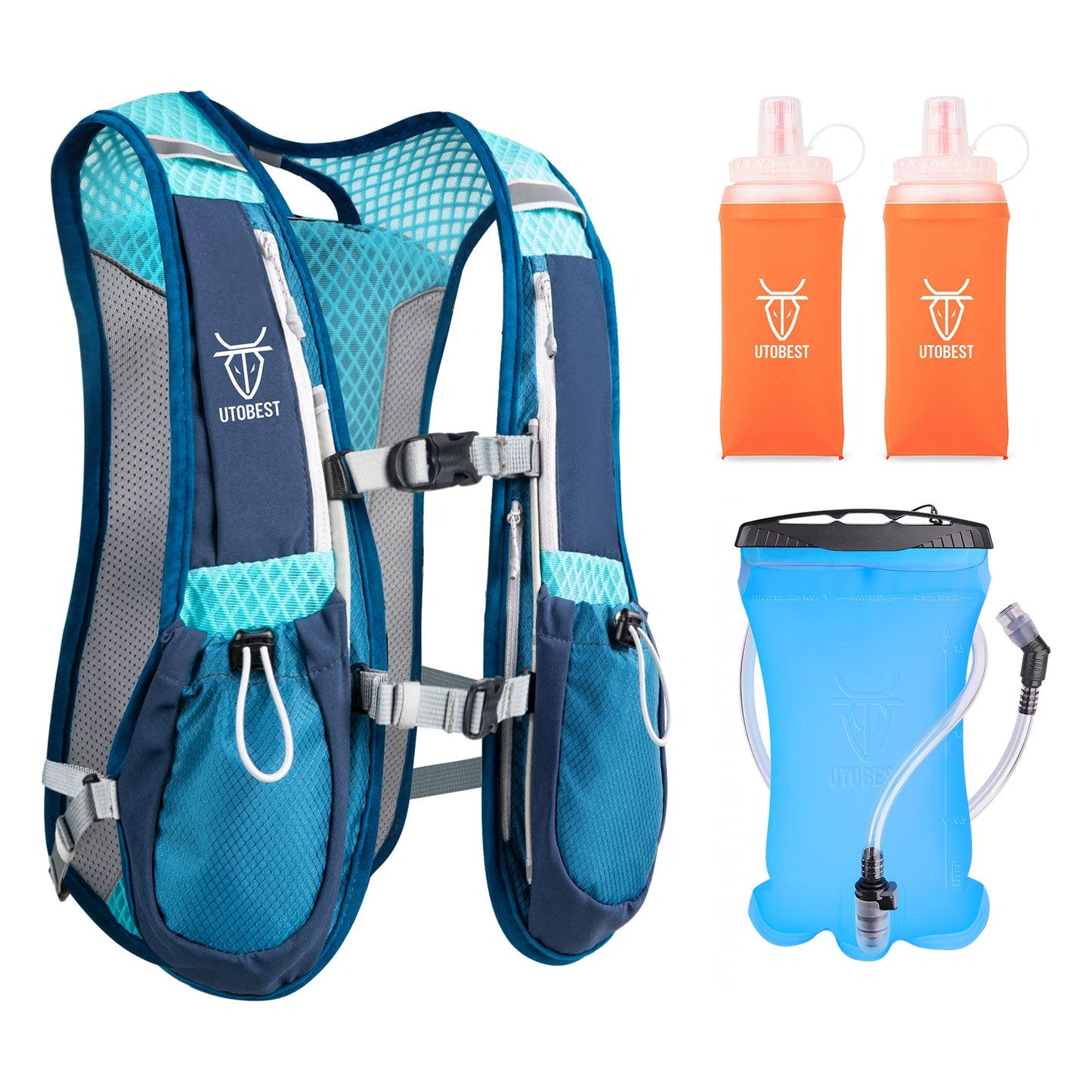 Trail Running Backpack 5L
