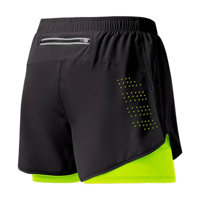 Men's Running Shorts Quick-drying