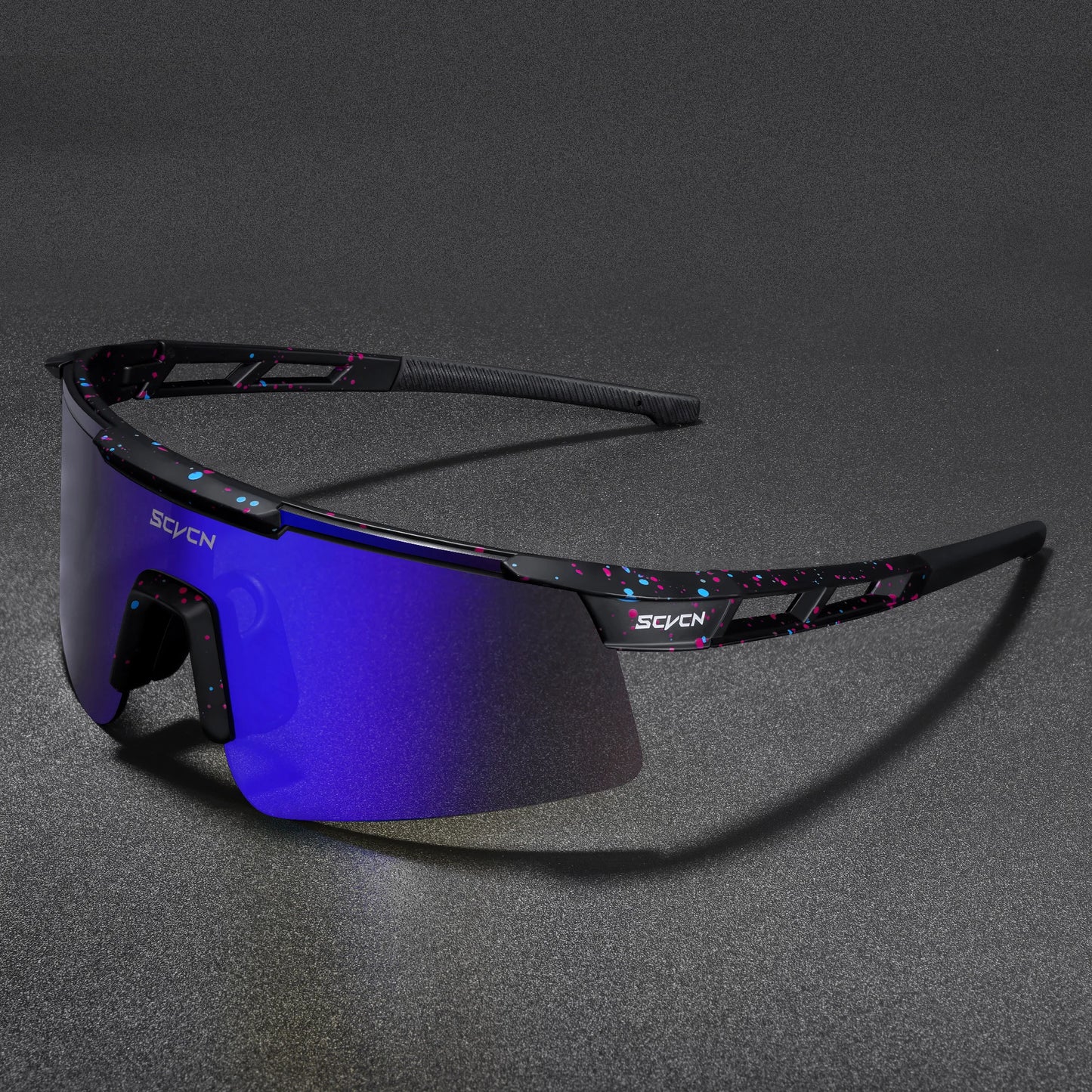 SCVCN New Men Bicycle Sunglasses