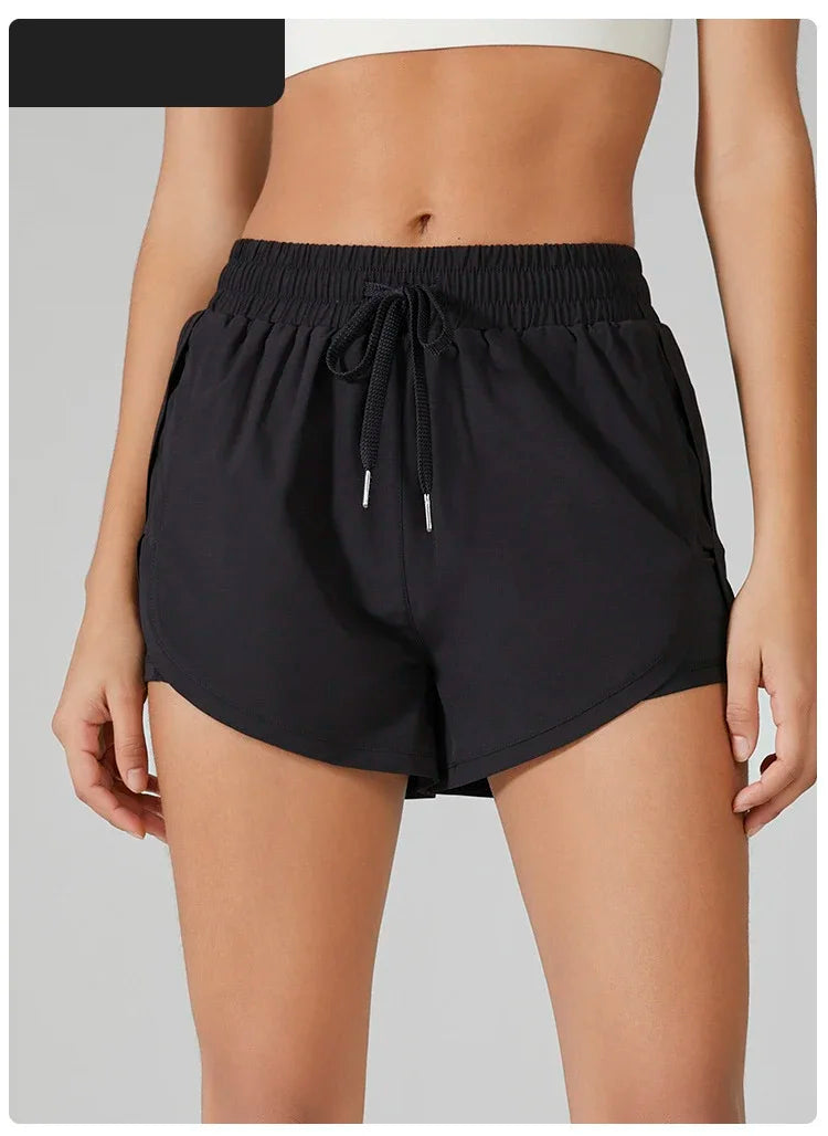 Shorts Women Fitness