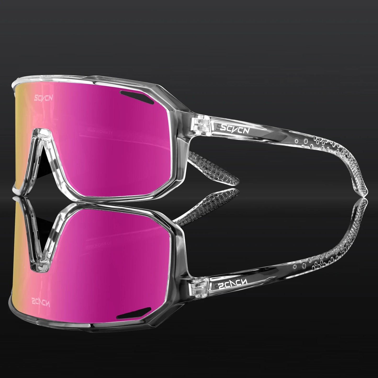 SCVCN New Cycling Glasses