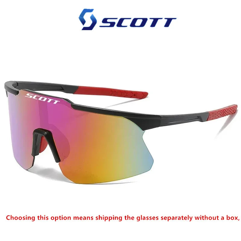 Sports Cycling Glasses, UV400 Protection