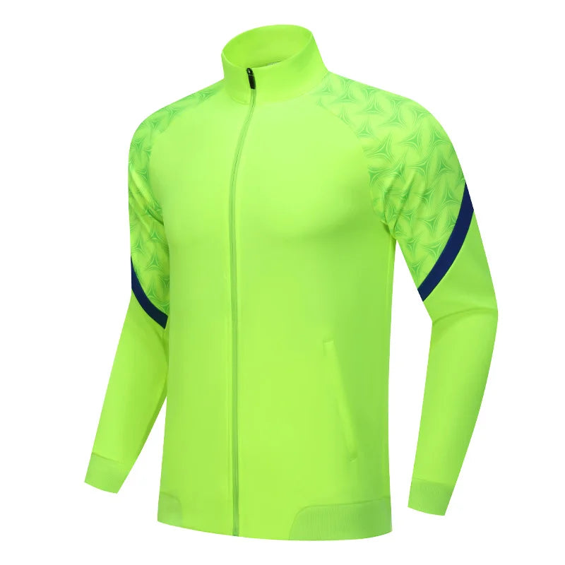 Jackets Men Fitness Breathable