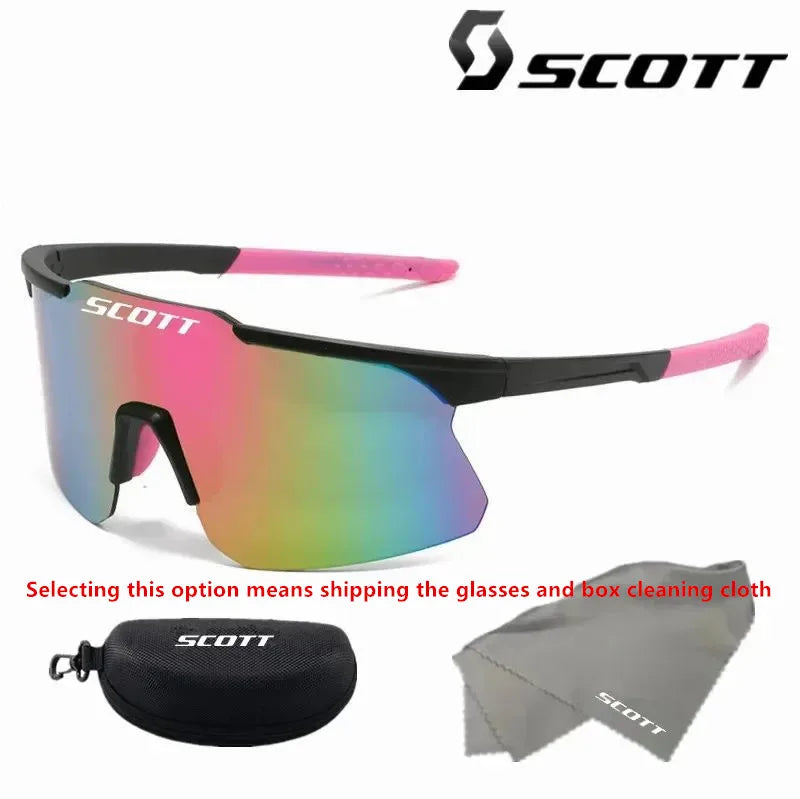 Sports Cycling Glasses, UV400 Protection