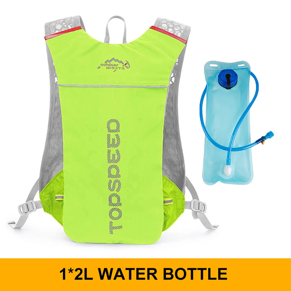 Outdoor Trail Running 5L Ultralight Backpack Hydration