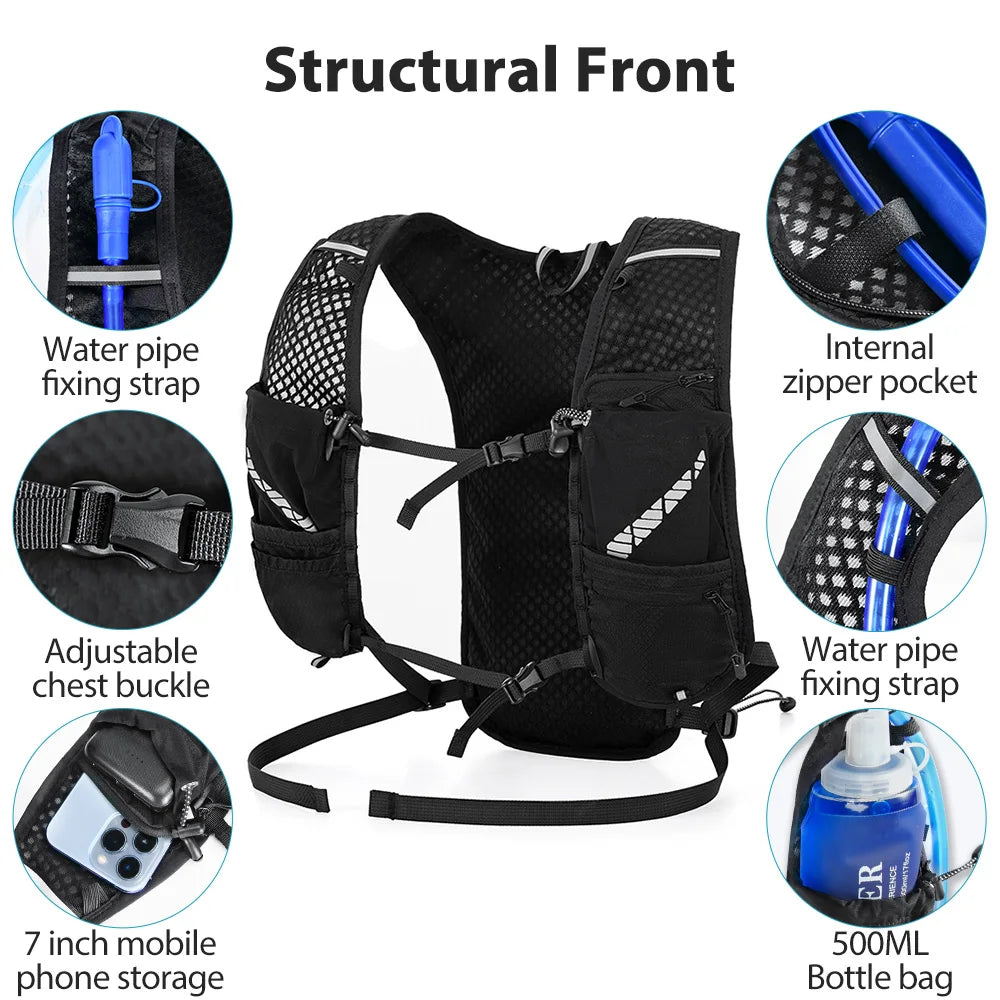 NEWBOLER Outdoor Trail Running