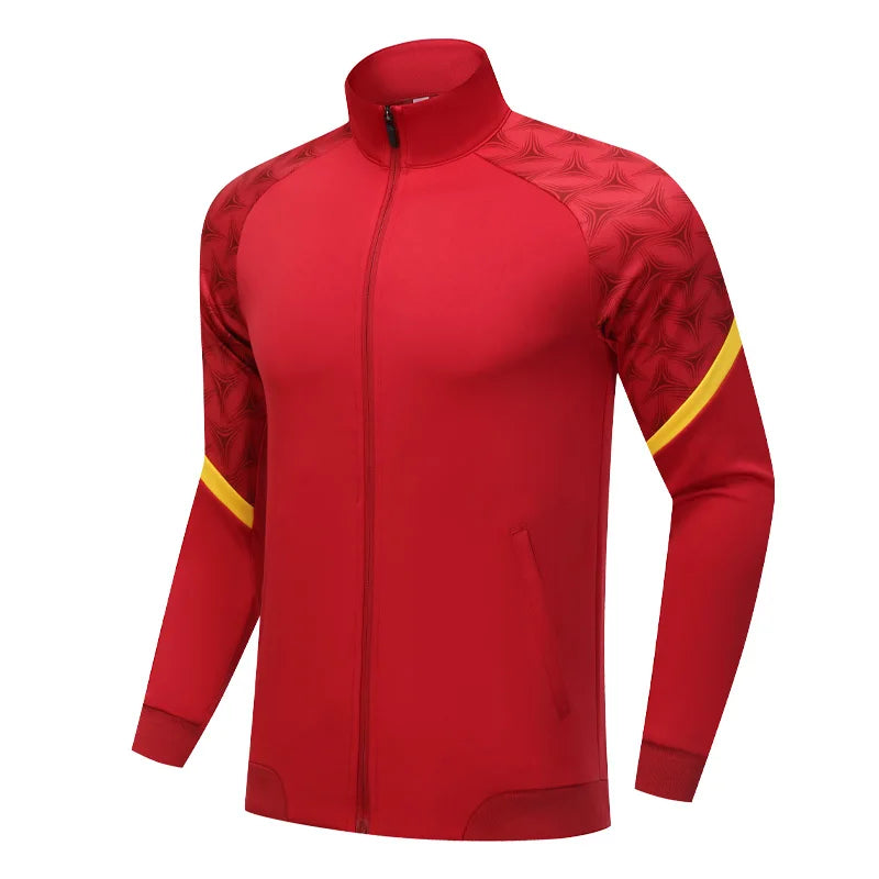 Jackets Men Fitness Breathable