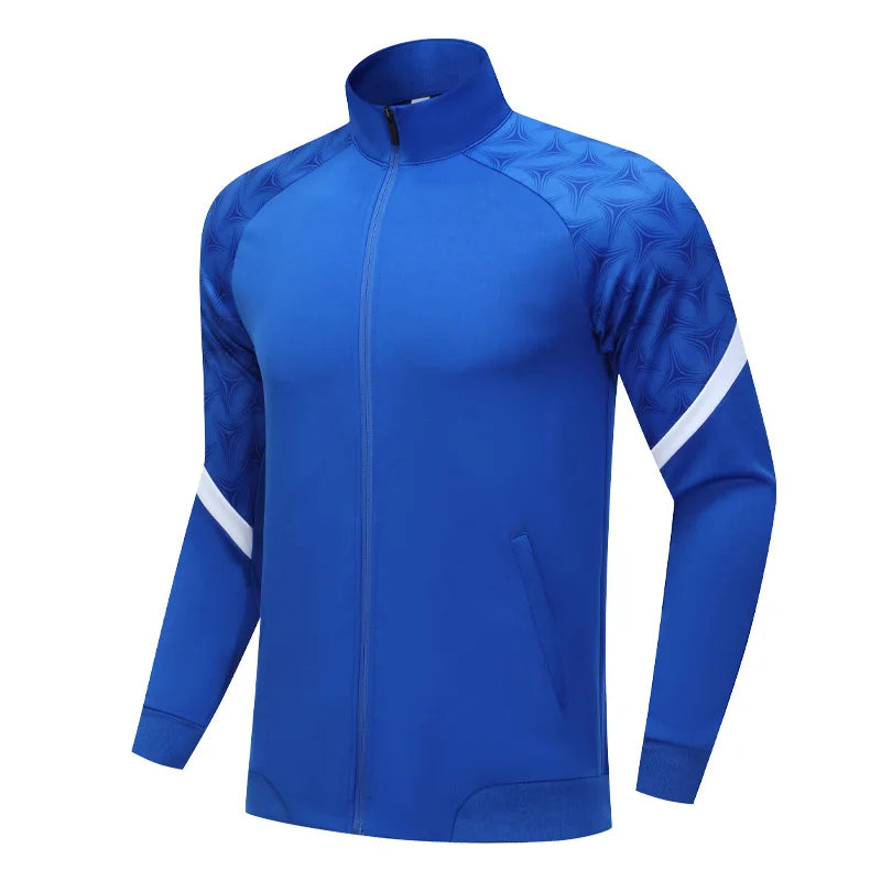 Jackets Men Fitness Breathable