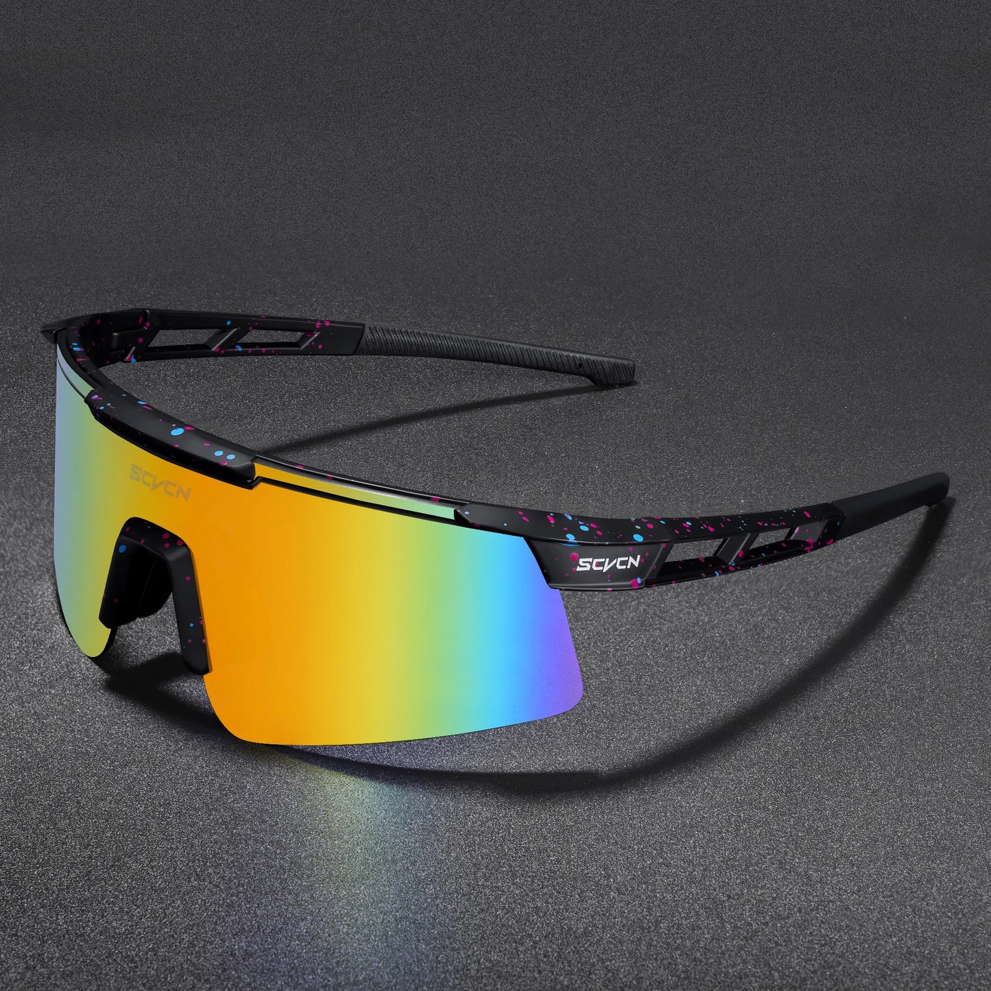 SCVCN New Men Bicycle Sunglasses