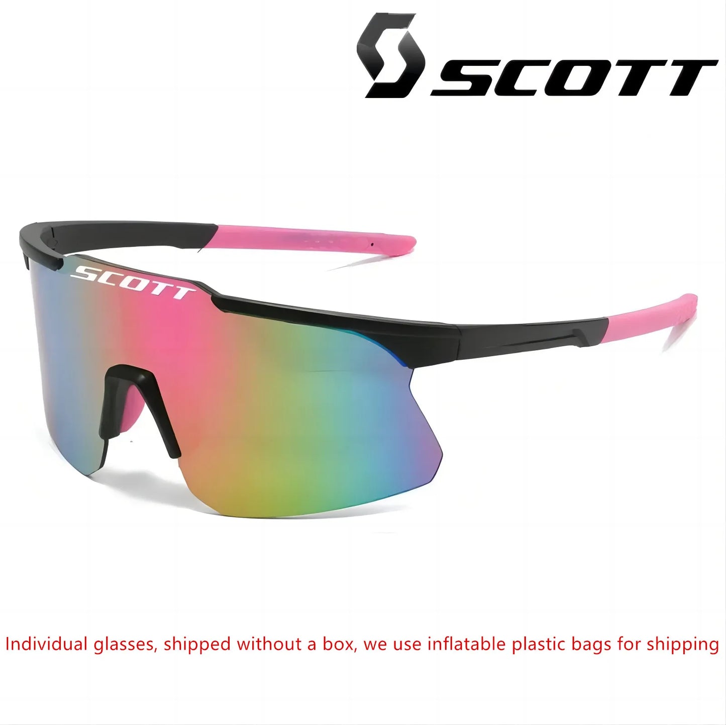 Sports Cycling Glasses, UV400 Protection