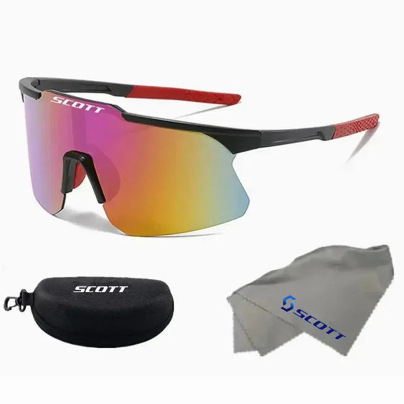 Sports Cycling Glasses, UV400 Protection