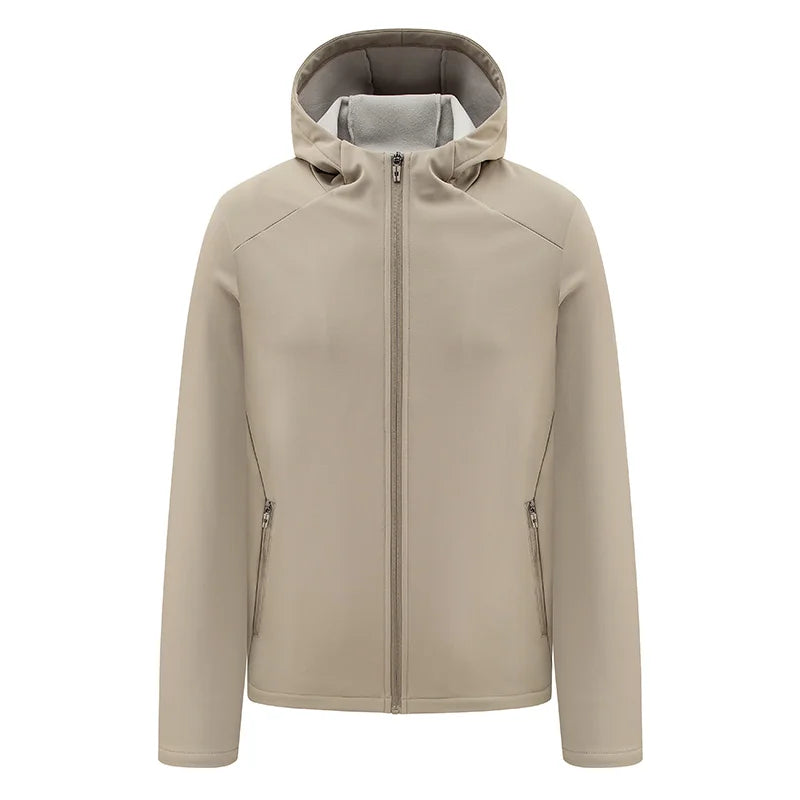 Autumn Winter Couple Jacket