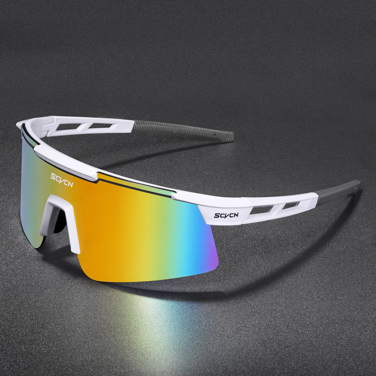 SCVCN New Men Bicycle Sunglasses