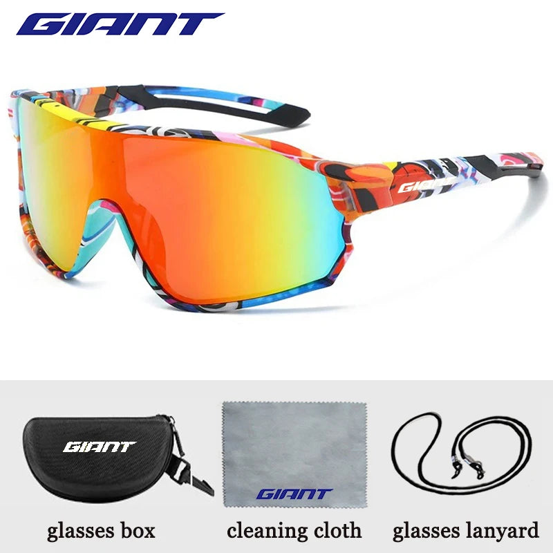 GIANT Top Seller Cycling Glasses UV400