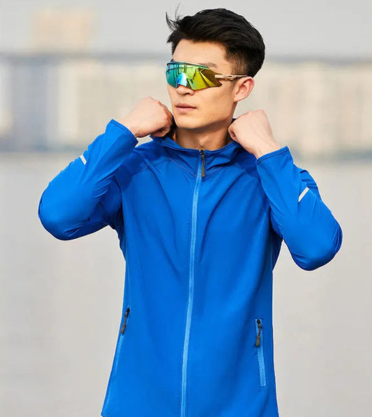 MEN Jacket Reflective