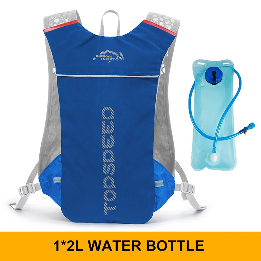Outdoor Trail Running 5L Ultralight Backpack Hydration