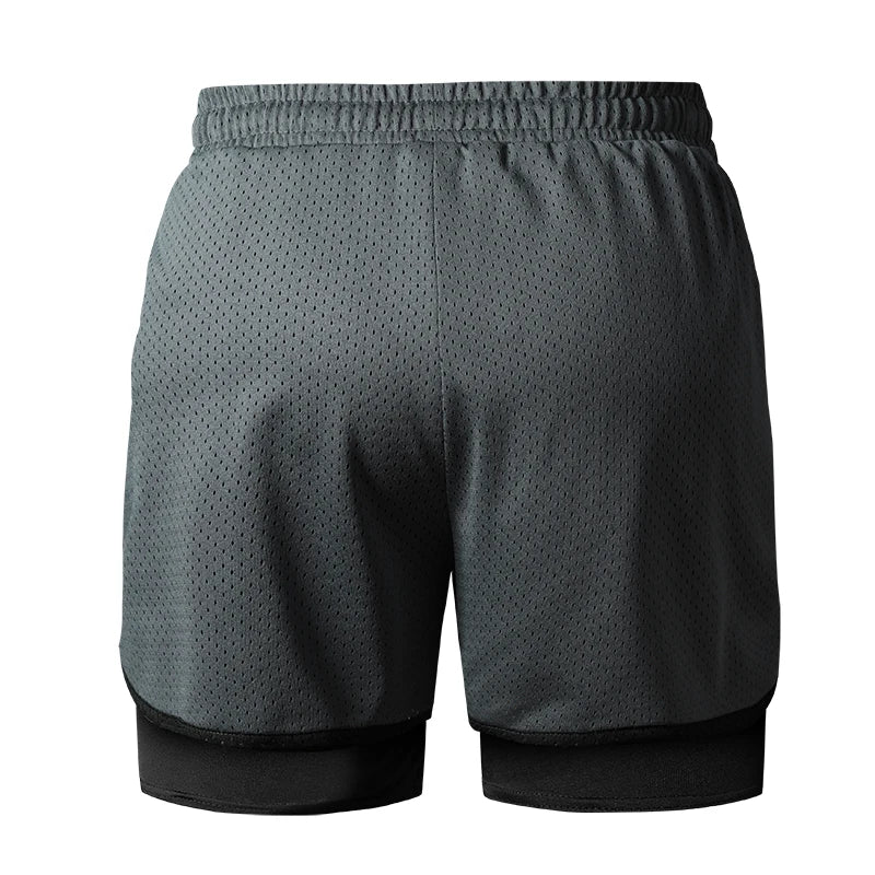 Men's Breathable Chuck Shorts