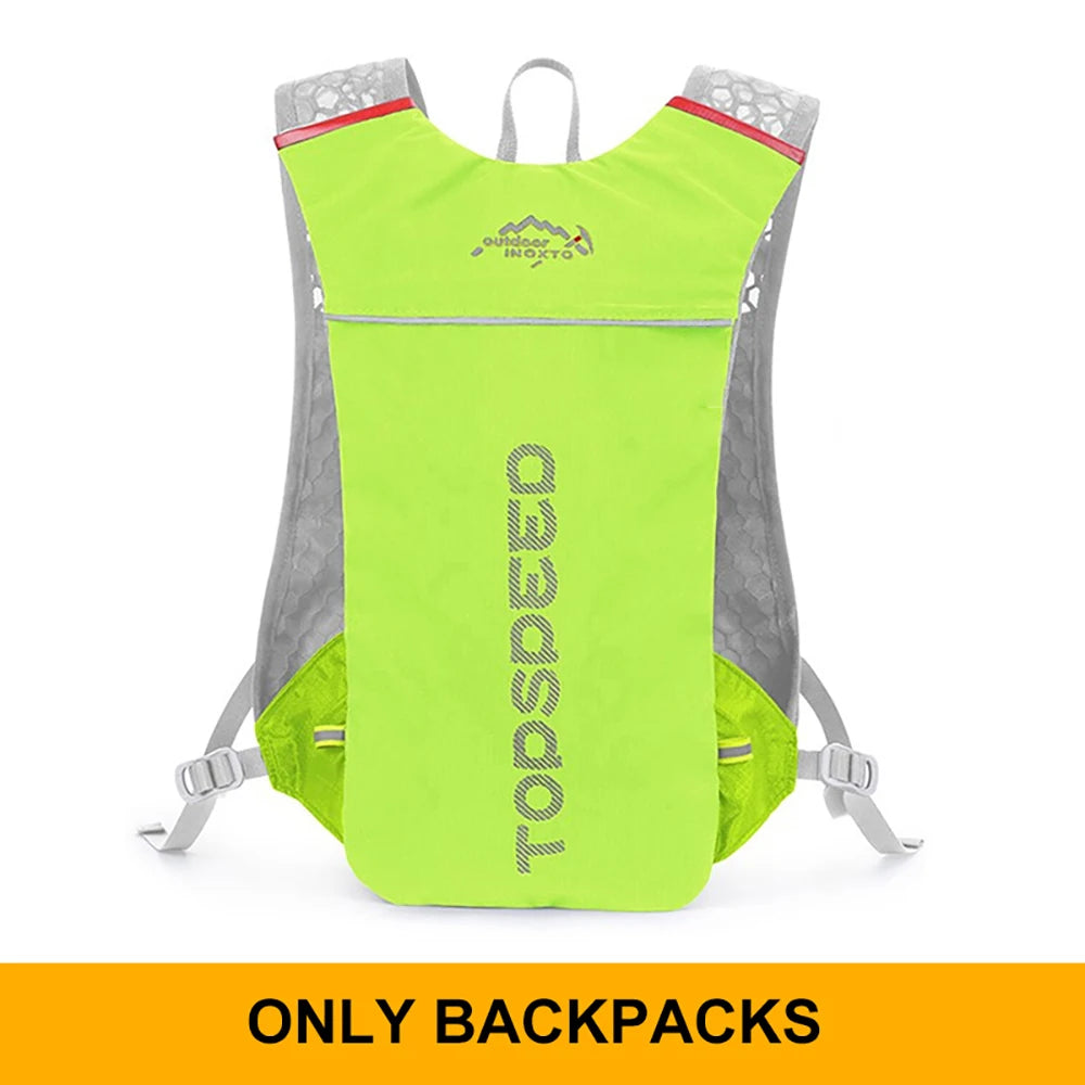Outdoor Trail Running 5L Ultralight Backpack Hydration