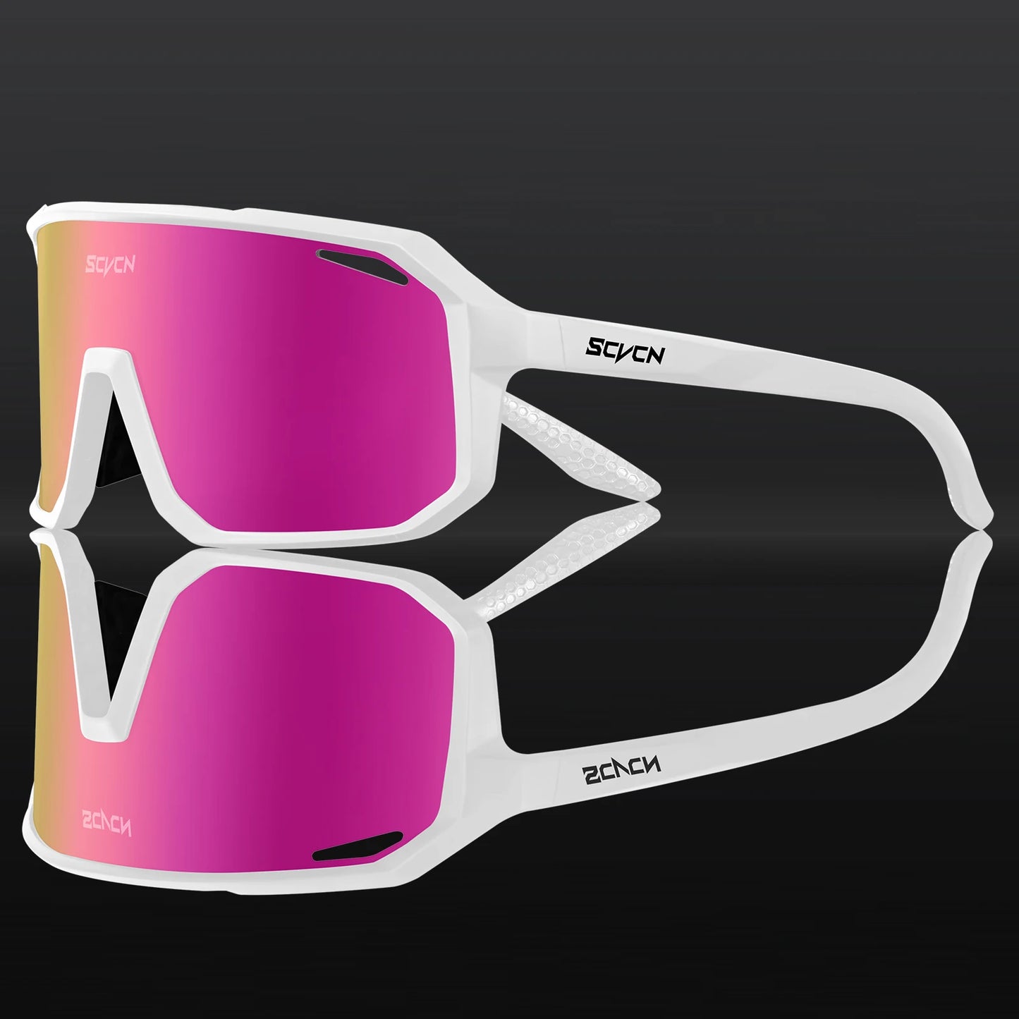 SCVCN New Cycling Glasses