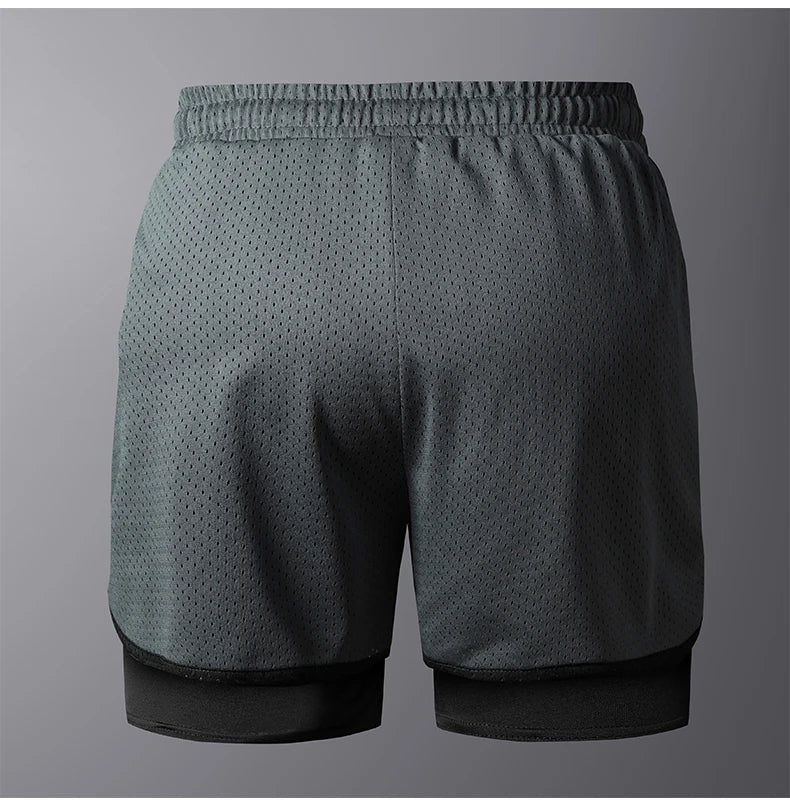 Men's Breathable Chuck Shorts