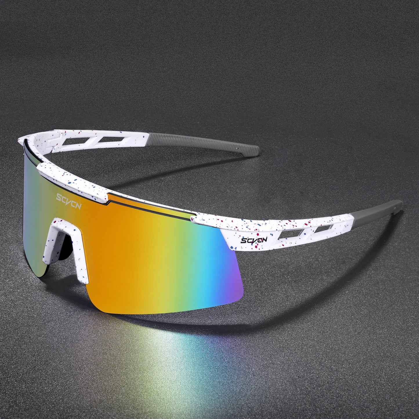 SCVCN New Men Bicycle Sunglasses