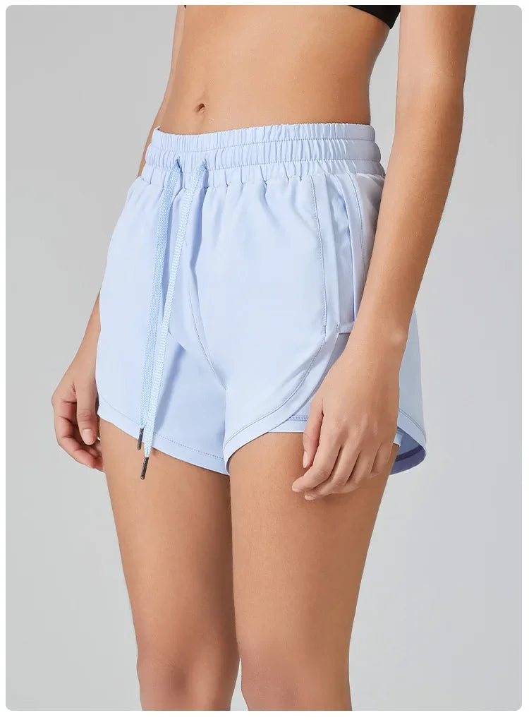 Shorts Women Fitness