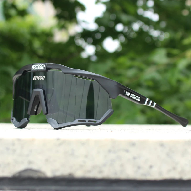 SCICON Cycling Glasses UV400