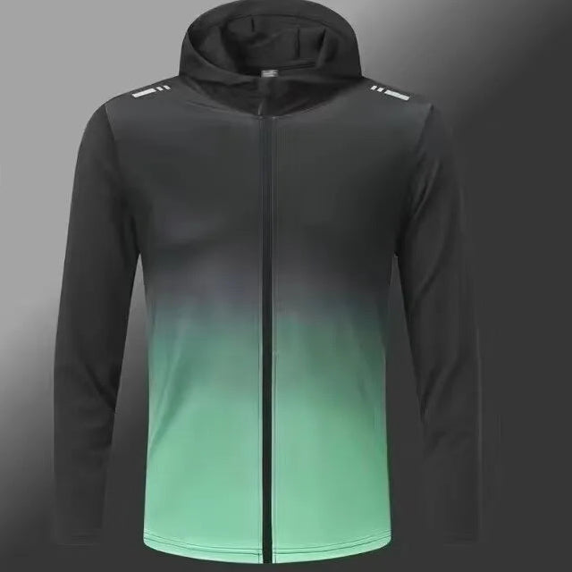 Sports jacket, men's autumn