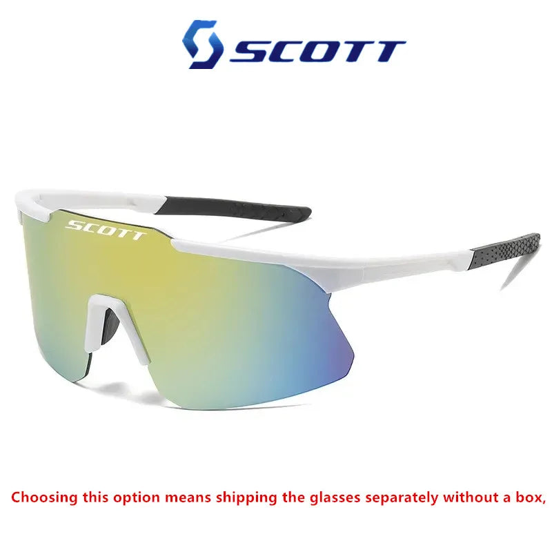 Sports Cycling Glasses, UV400 Protection
