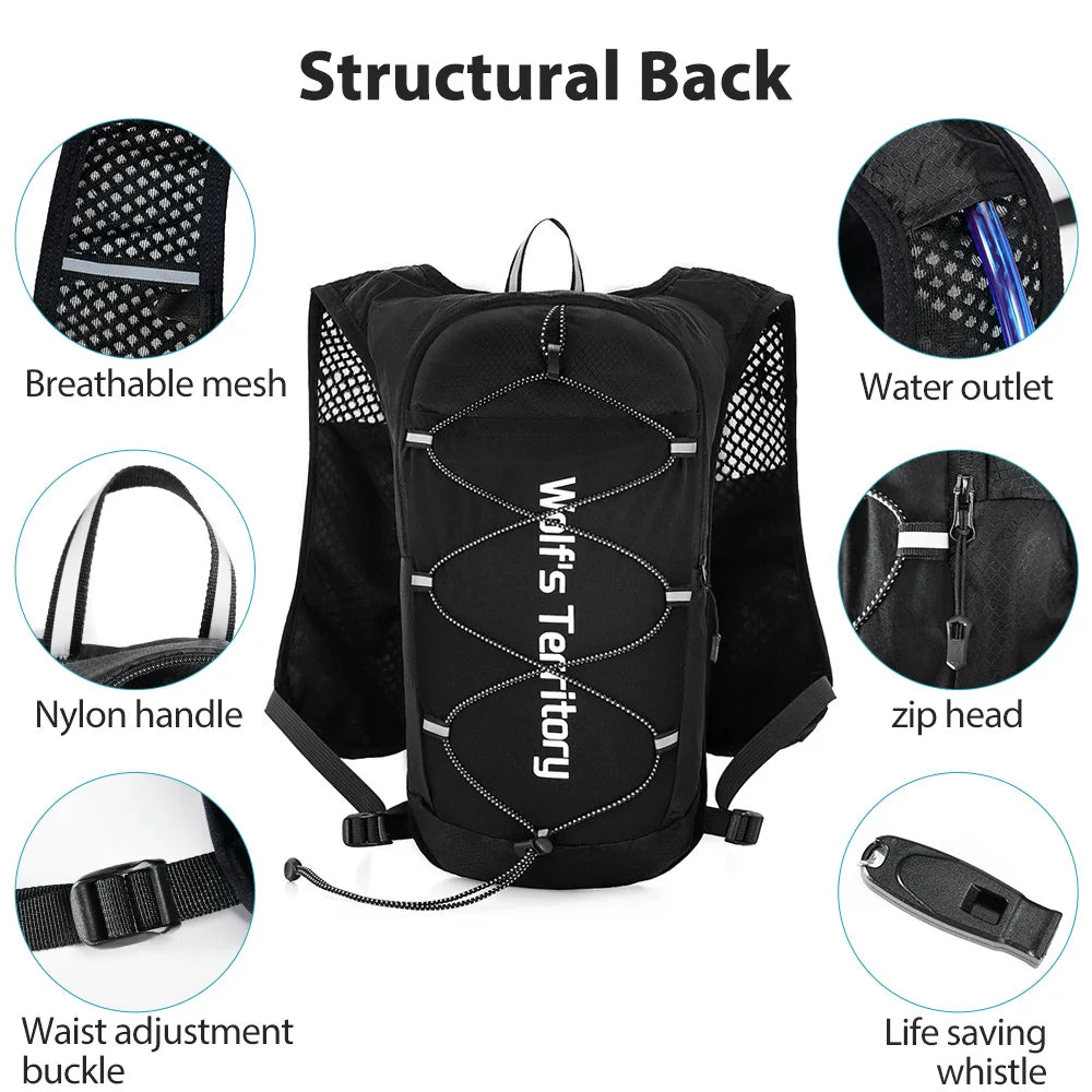 NEWBOLER Outdoor Trail Running