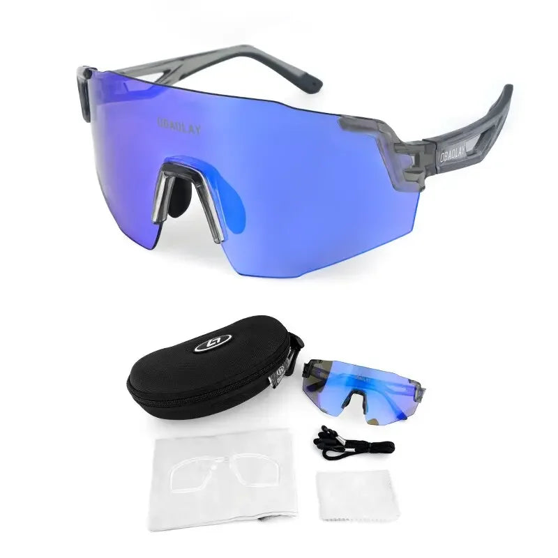 Photochromic Bicycle Glasses