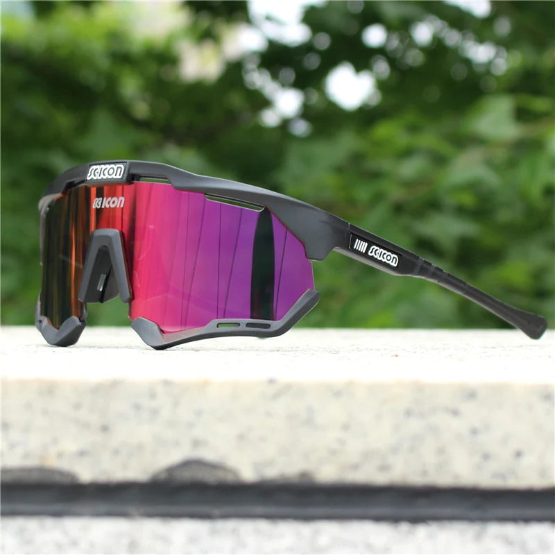SCICON Cycling Glasses UV400