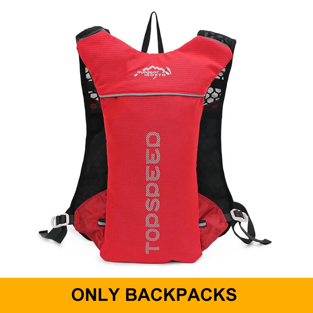 Outdoor Trail Running 5L Ultralight Backpack Hydration