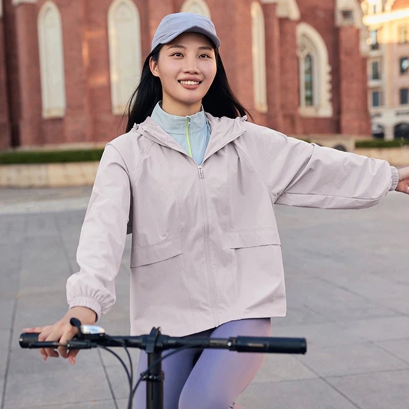 Windbreaker For Women