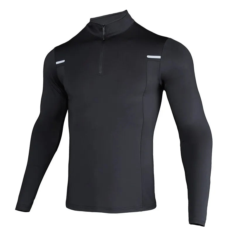 Sports Top Men'S Autumn And Winter