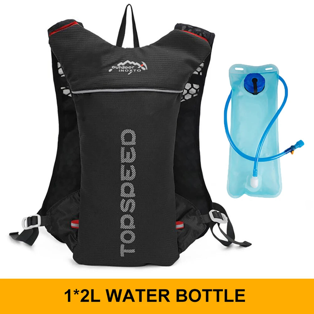 Outdoor Trail Running 5L Ultralight Backpack Hydration