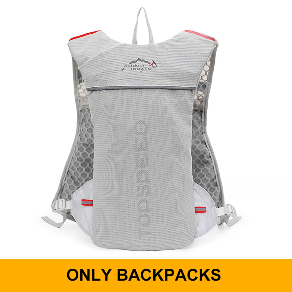 Outdoor Trail Running 5L Ultralight Backpack Hydration