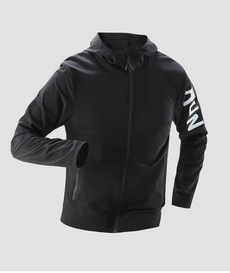 Men's Water-Resistant Casual Jacket Sports