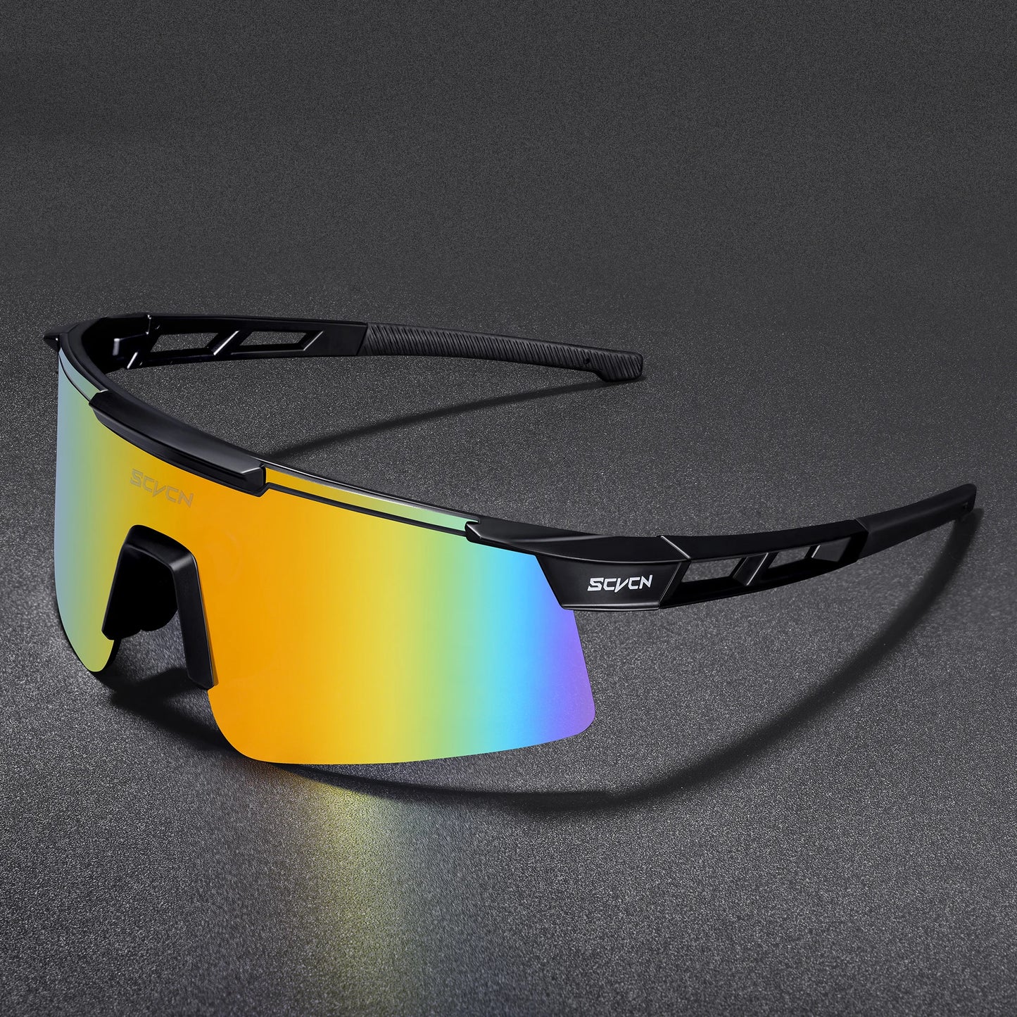 SCVCN New Men Bicycle Sunglasses