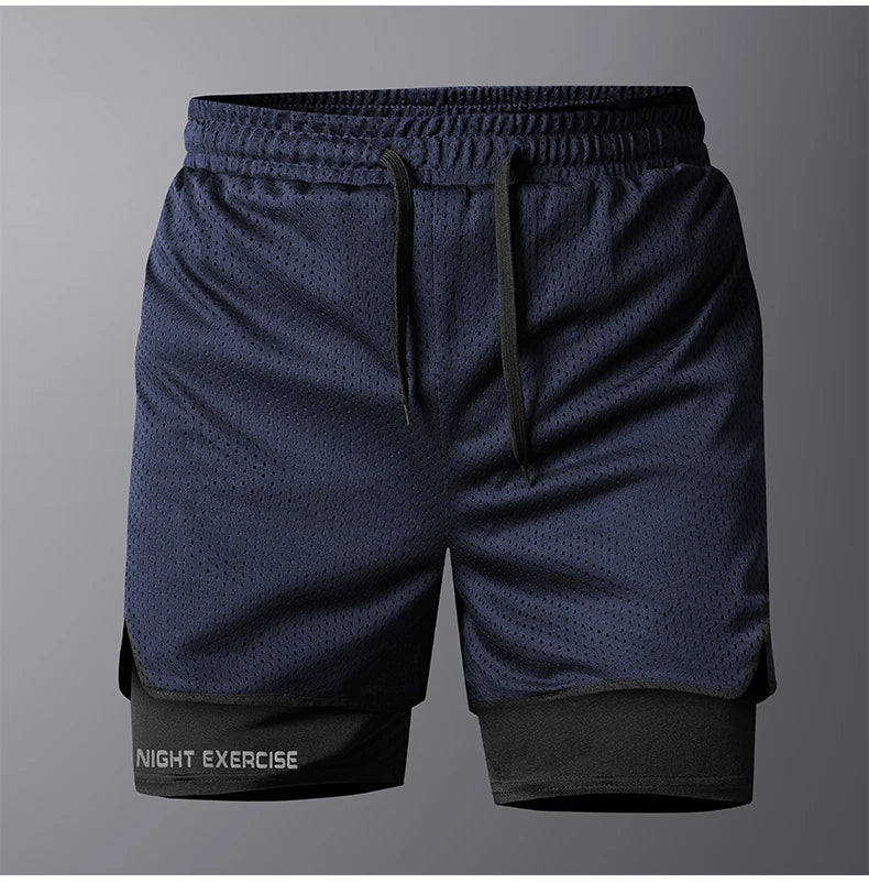 Men's Breathable Chuck Shorts
