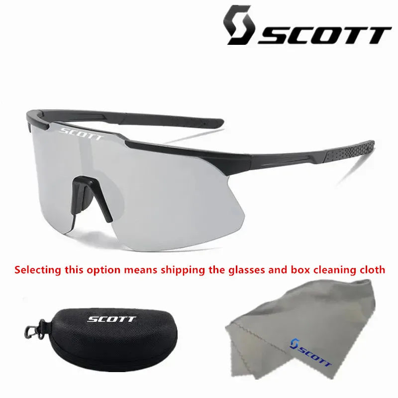 Sports Cycling Glasses, UV400 Protection