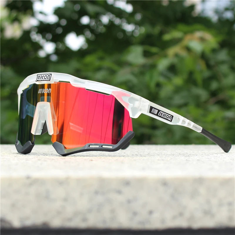 SCICON Cycling Glasses UV400