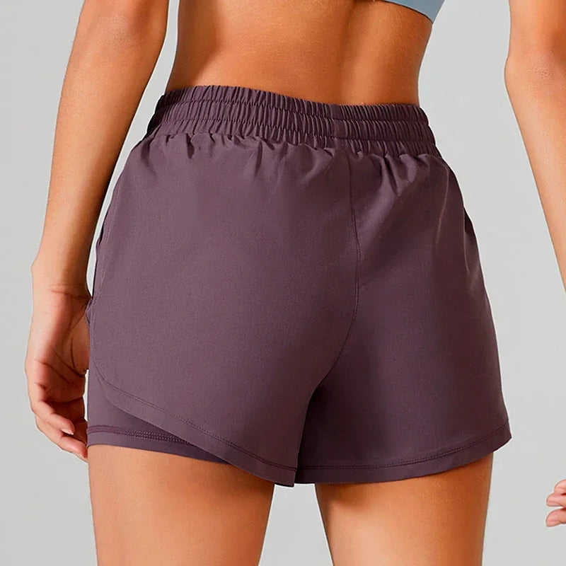 Shorts Women Fitness